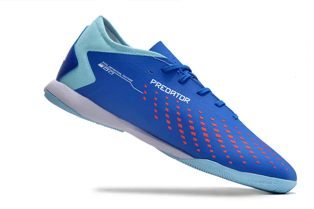 Adidas Predator Accuracy.3 IC - Blue/Sky Blue/Ocean Blue