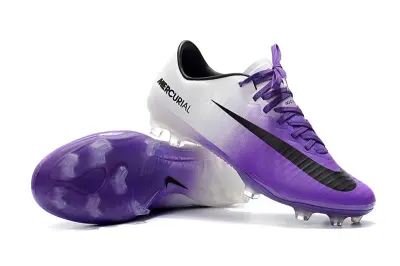 Nike Mercurial Vapor 11 FG - Purple/Royal Purple/Pearl White