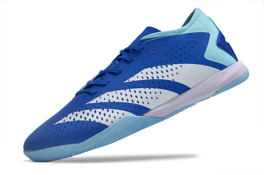 Adidas Predator Accuracy.3 IC - Blue/Sky Blue/Ocean Blue
