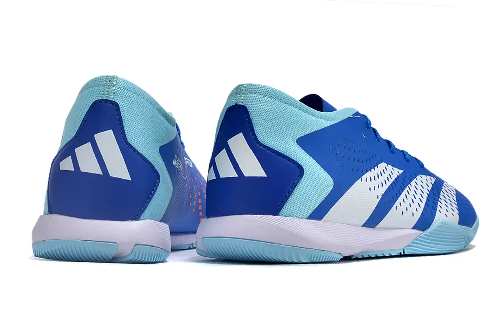 Adidas Predator Accuracy.3 IC - Blue/Sky Blue/Ocean Blue