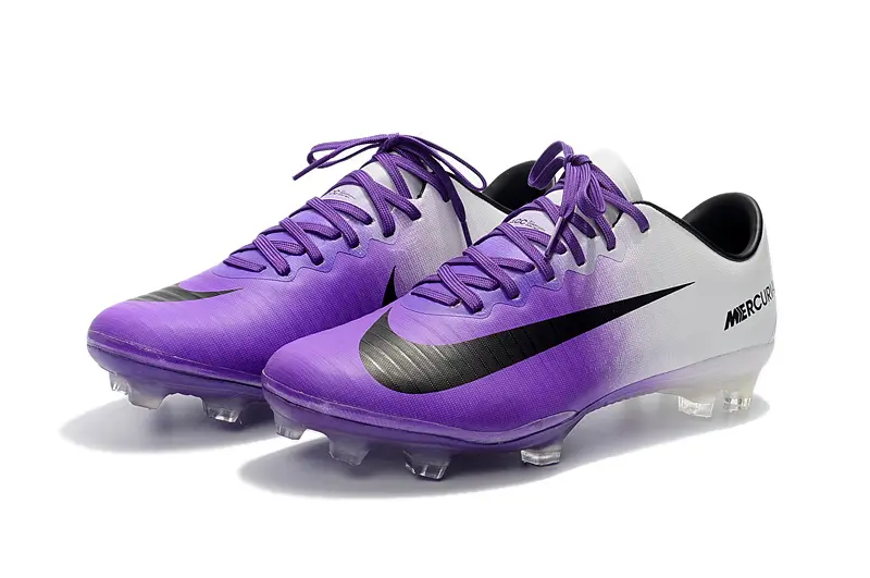 Nike Mercurial Vapor 11 FG - Purple/Royal Purple/Pearl White