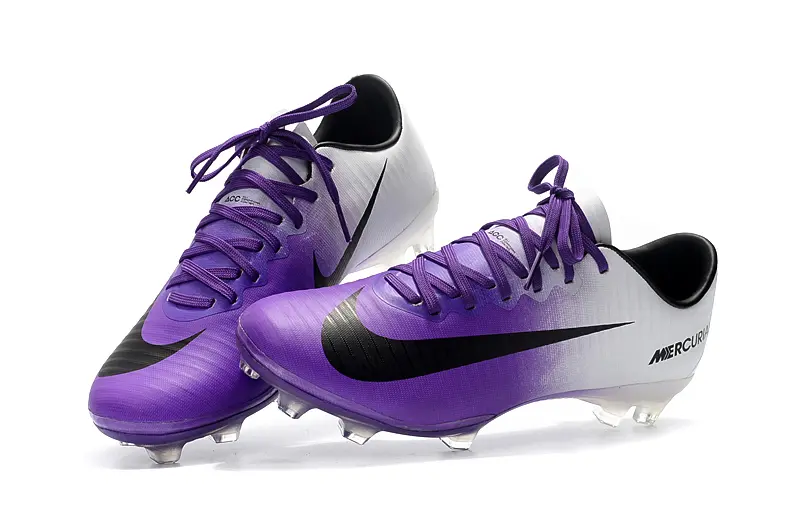 Nike Mercurial Vapor 11 FG - Purple/Royal Purple/Pearl White