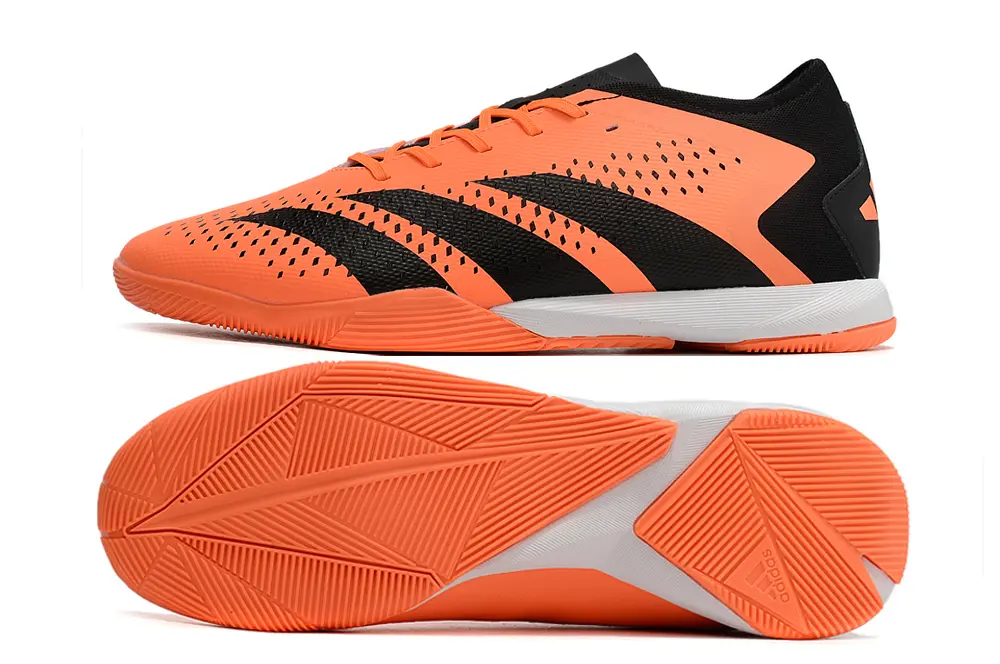 Adidas Predator Accuracy.3 IC - Orange/Neon Blaze/Classic Black