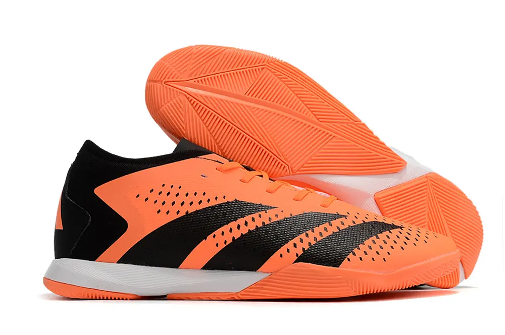 Adidas Predator Accuracy.3 IC - Orange/Neon Blaze/Classic Black