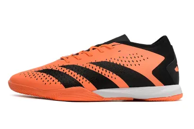 Adidas Predator Accuracy.3 IC - Orange/Neon Blaze/Classic Black