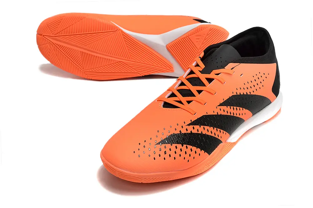 Adidas Predator Accuracy.3 IC - Orange/Neon Blaze/Classic Black