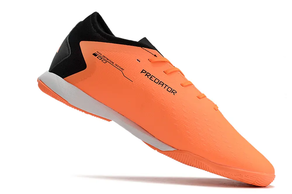 Adidas Predator Accuracy.3 IC - Orange/Neon Blaze/Classic Black