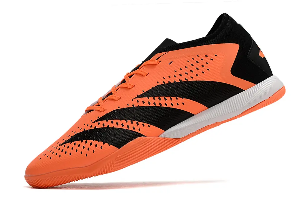Adidas Predator Accuracy.3 IC - Orange/Neon Blaze/Classic Black