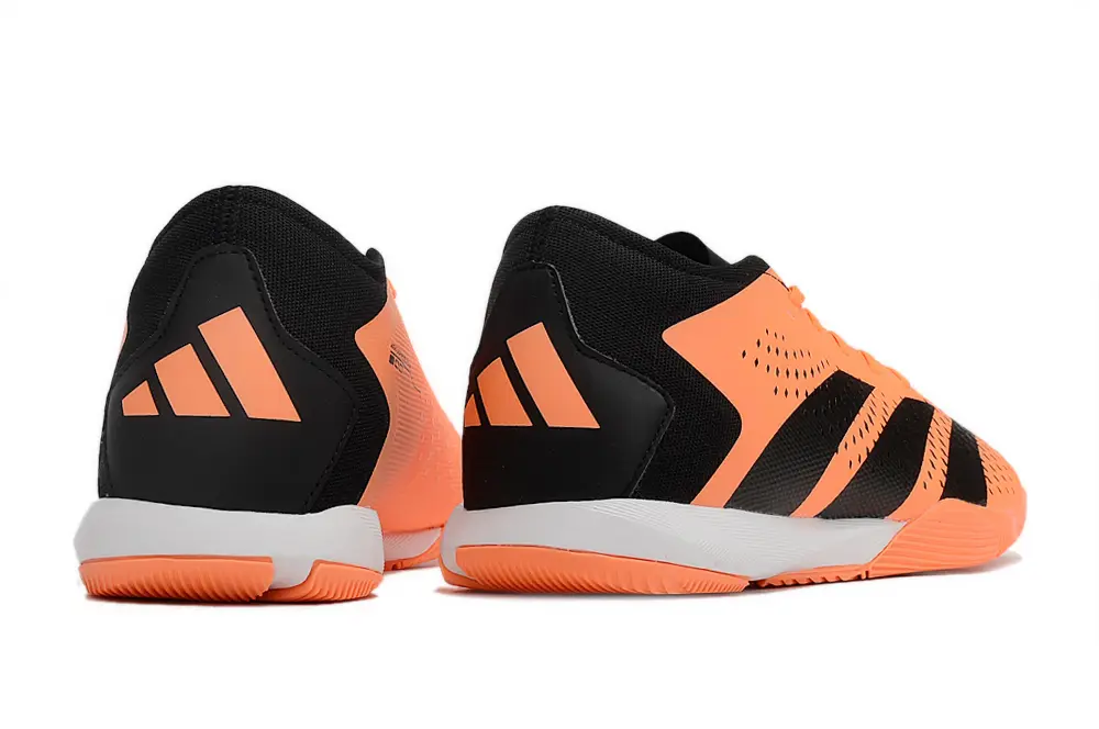 Adidas Predator Accuracy.3 IC - Orange/Neon Blaze/Classic Black