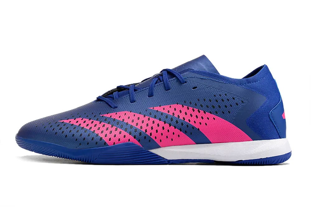 Adidas Predator Accuracy.3 IC - Blue/Vibrant Pink/Deep Ocean