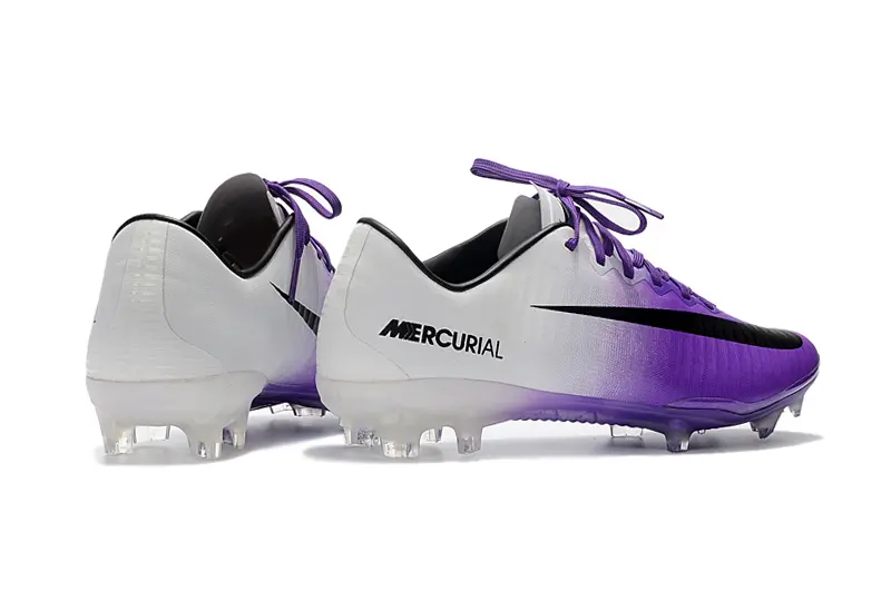 Nike Mercurial Vapor 11 FG - Purple/Royal Purple/Pearl White