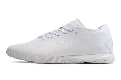 Adidas Predator Accuracy.3 IC - White/Glacial White/Sleek White