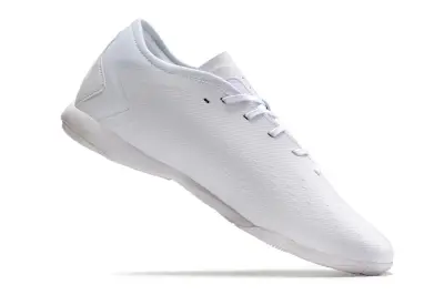 Adidas Predator Accuracy.3 IC - White/Glacial White/Sleek White