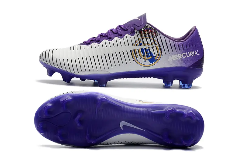Nike Mercurial Vapor 11 FG - Purple/Metallic Silver/Royal Purple