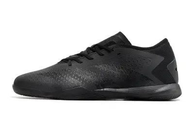 Adidas Predator Accuracy.3 IC - Black/Midnight Black/Shadow Black