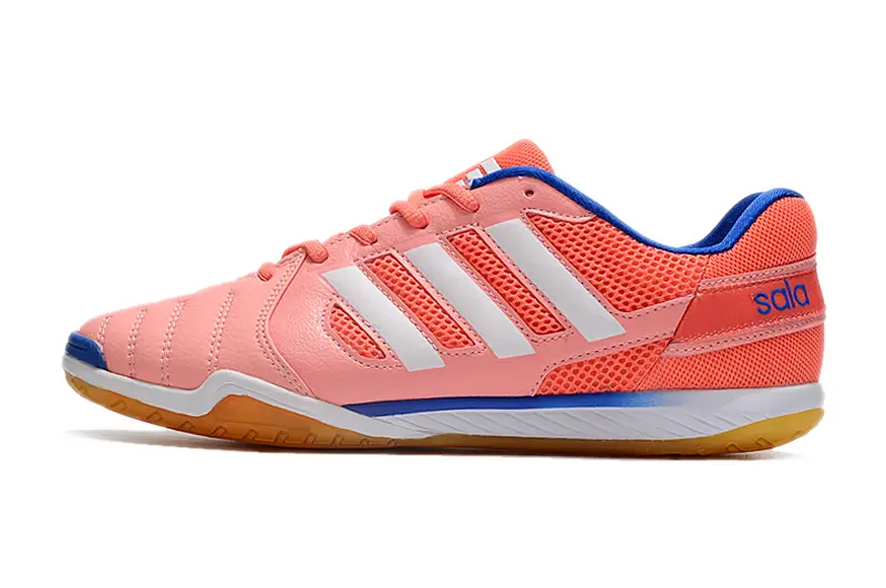 Adidas Top Sala IC - Pink/Coral Burst/Blue Accent