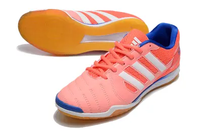 Adidas Top Sala IC - Pink/Coral Burst/Blue Accent