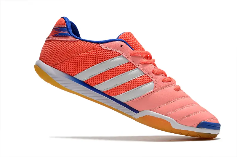 Adidas Top Sala IC - Pink/Coral Burst/Blue Accent