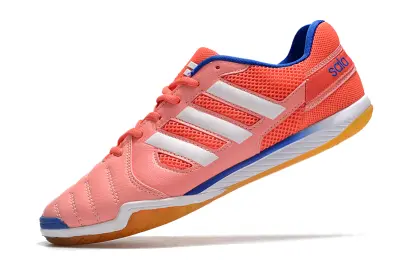 Adidas Top Sala IC - Pink/Coral Burst/Blue Accent