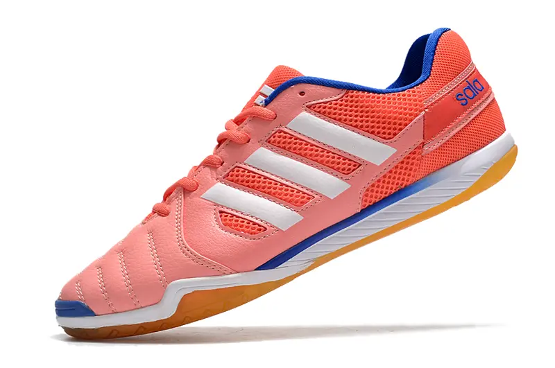 Adidas Top Sala IC - Pink/Coral Burst/Blue Accent
