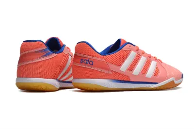 Adidas Top Sala IC - Pink/Coral Burst/Blue Accent