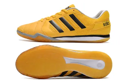 Adidas Top Sala IC - Yellow/Bold Yellow/Striking Black