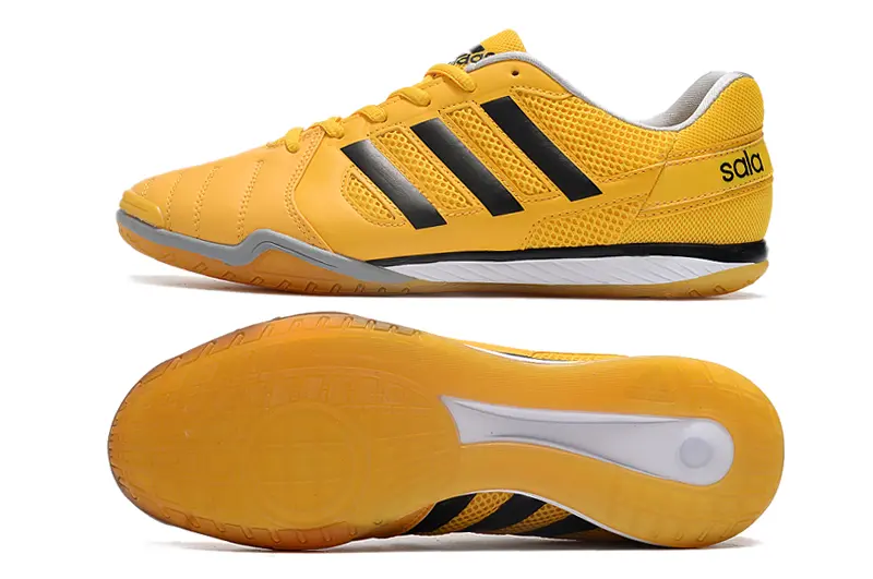Adidas Top Sala IC - Yellow/Bold Yellow/Striking Black