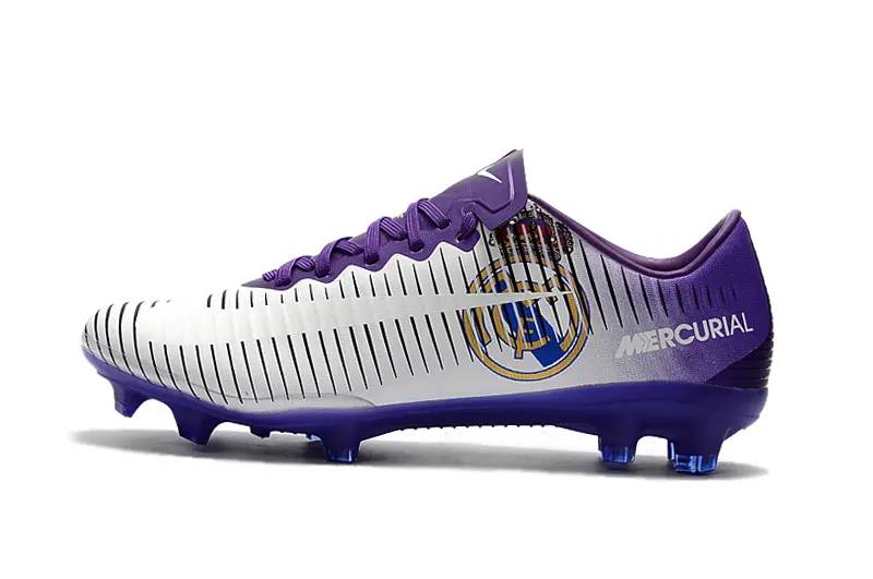 Nike Mercurial Vapor 11 FG - Purple/Metallic Silver/Royal Purple