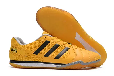 Adidas Top Sala IC - Yellow/Bold Yellow/Striking Black