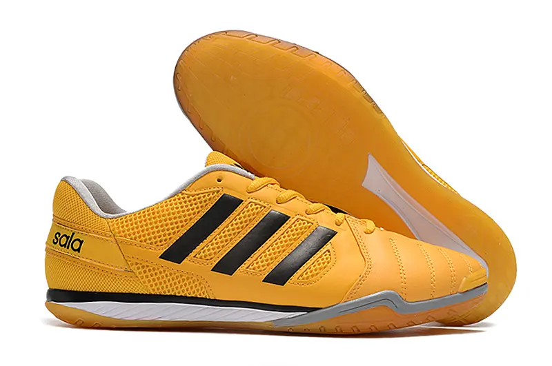 Adidas Top Sala IC - Yellow/Bold Yellow/Striking Black