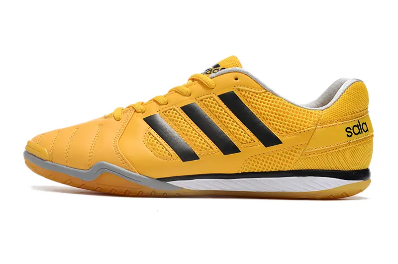 Adidas Top Sala IC - Yellow/Bold Yellow/Striking Black