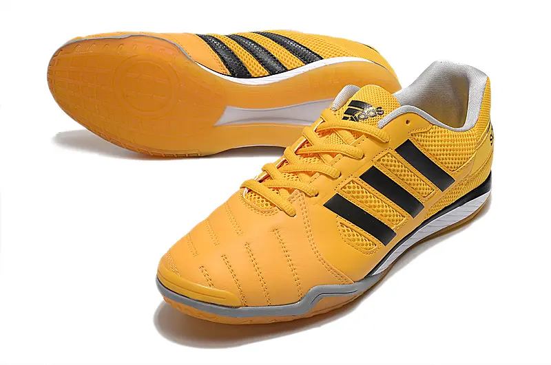 Adidas Top Sala IC - Yellow/Bold Yellow/Striking Black