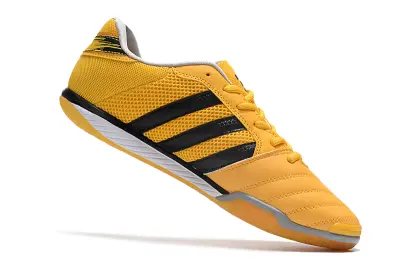 Adidas Top Sala IC - Yellow/Bold Yellow/Striking Black