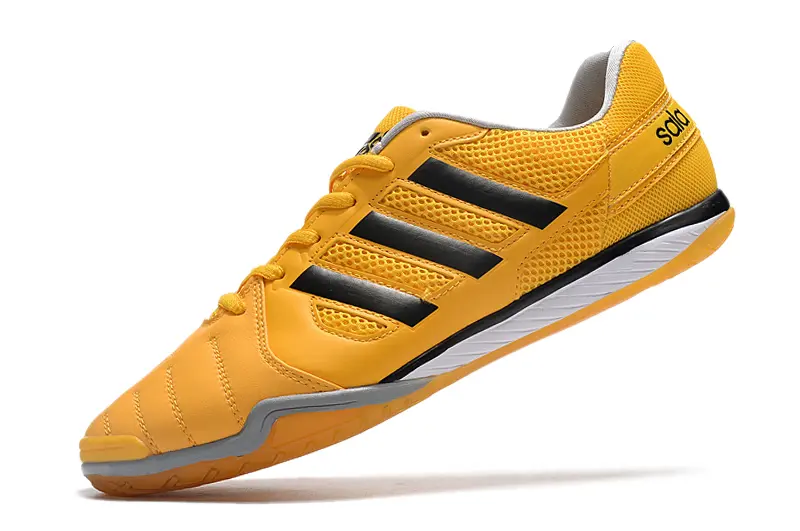 Adidas Top Sala IC - Yellow/Bold Yellow/Striking Black