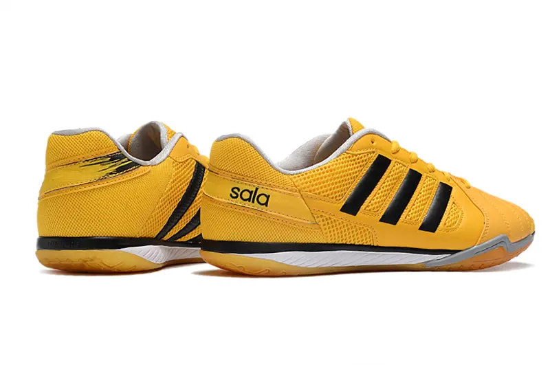 Adidas Top Sala IC - Yellow/Bold Yellow/Striking Black