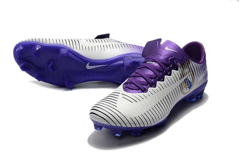 Nike Mercurial Vapor 11 FG - Purple/Metallic Silver/Royal Purple