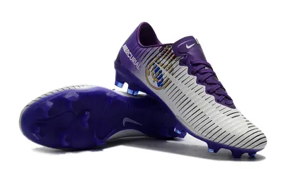 Nike Mercurial Vapor 11 FG - Purple/Metallic Silver/Royal Purple