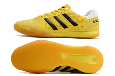 Adidas Top Sala IC - Yellow/Bright Yellow/Jet Black