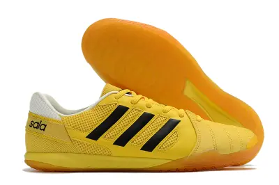 Adidas Top Sala IC - Yellow/Bright Yellow/Jet Black