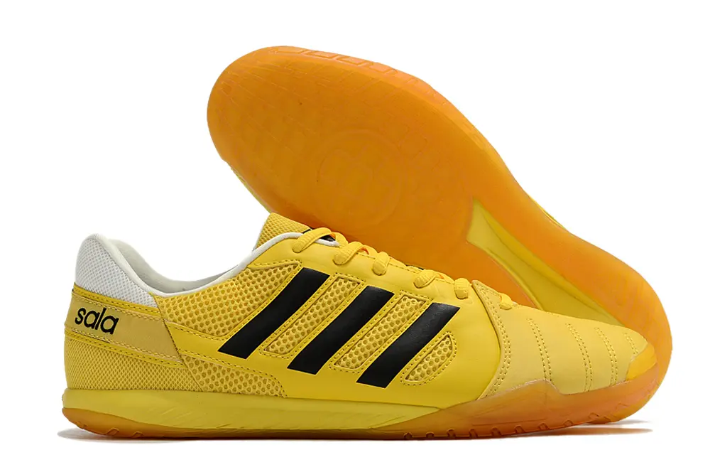 Adidas Top Sala IC - Yellow/Bright Yellow/Jet Black