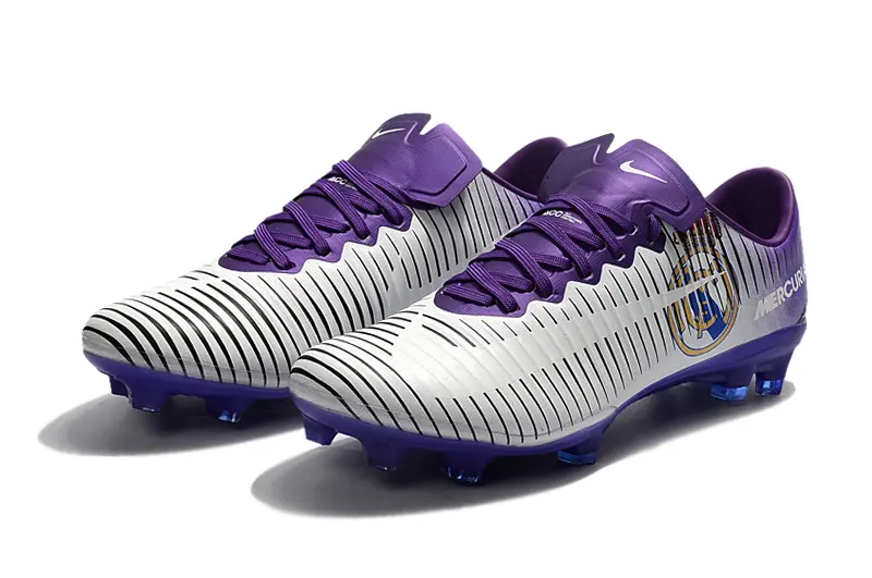 Nike Mercurial Vapor 11 FG - Purple/Metallic Silver/Royal Purple