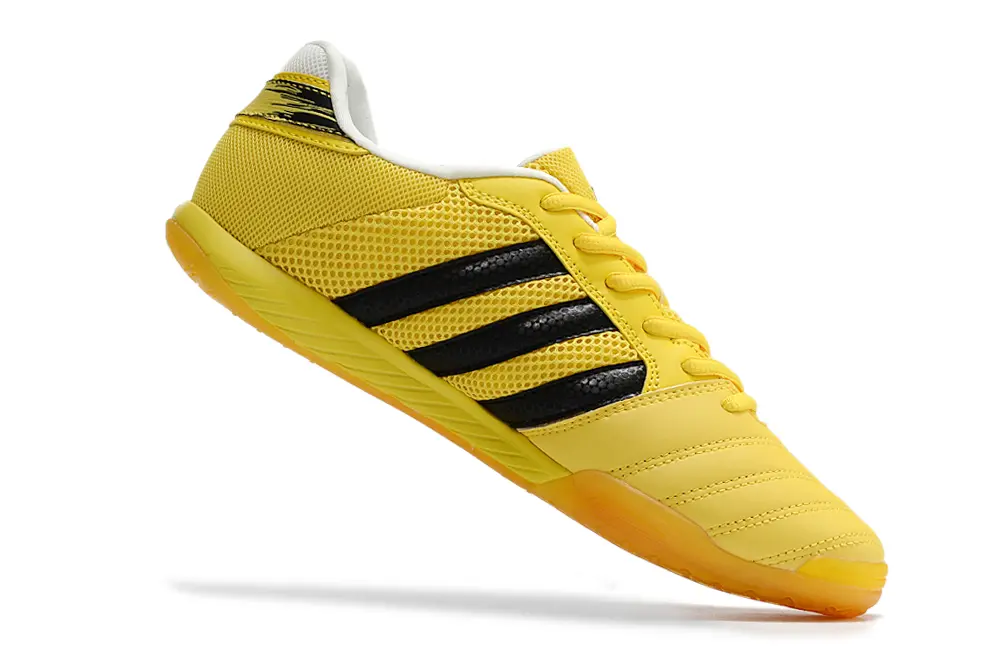 Adidas Top Sala IC - Yellow/Bright Yellow/Jet Black
