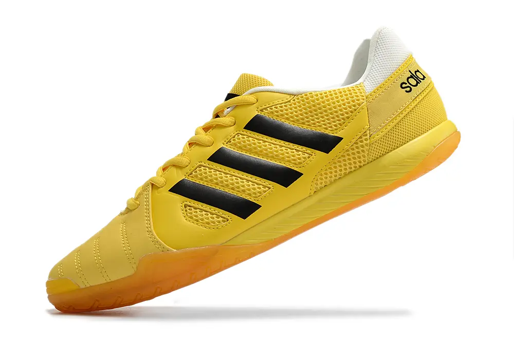 Adidas Top Sala IC - Yellow/Bright Yellow/Jet Black