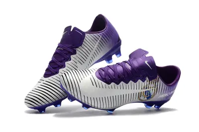 Nike Mercurial Vapor 11 FG - Purple/Metallic Silver/Royal Purple