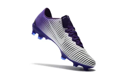 Nike Mercurial Vapor 11 FG - Purple/Metallic Silver/Royal Purple