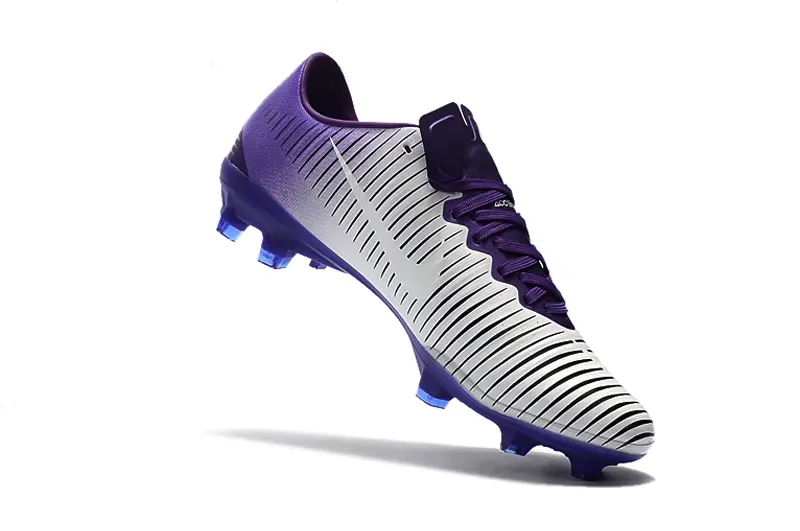 Nike Mercurial Vapor 11 FG - Purple/Metallic Silver/Royal Purple
