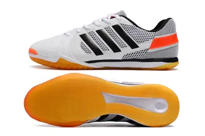 Adidas Top Sala IC - White/Black/Orange