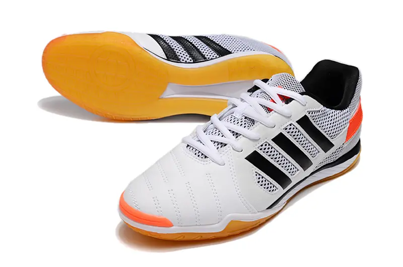 Adidas Top Sala IC - White/Black/Orange