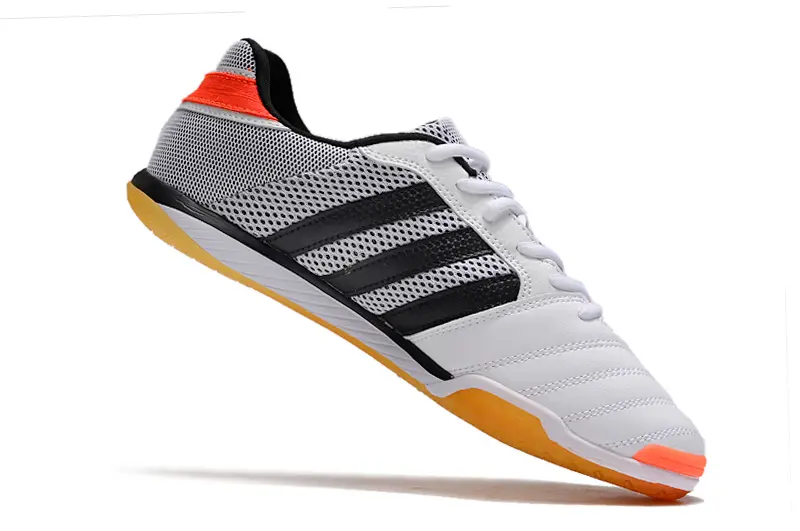 Adidas Top Sala IC - White/Black/Orange