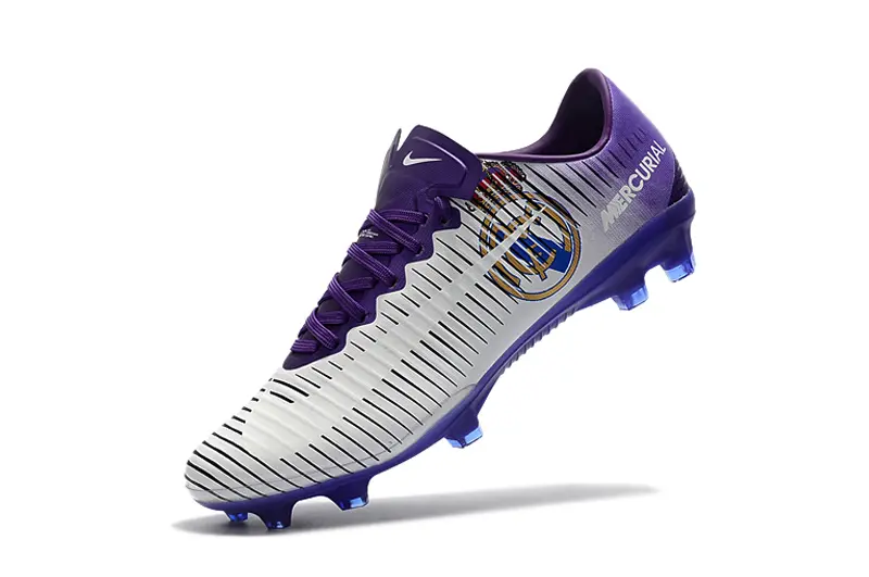 Nike Mercurial Vapor 11 FG - Purple/Metallic Silver/Royal Purple